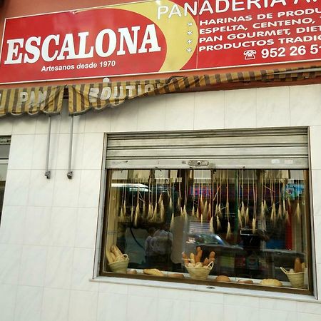 Apartamento Capuchinos Málaga Dış mekan fotoğraf