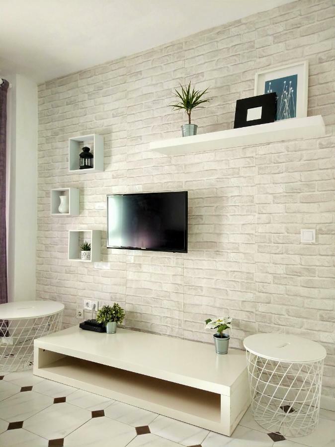 Apartamento Capuchinos Málaga Dış mekan fotoğraf