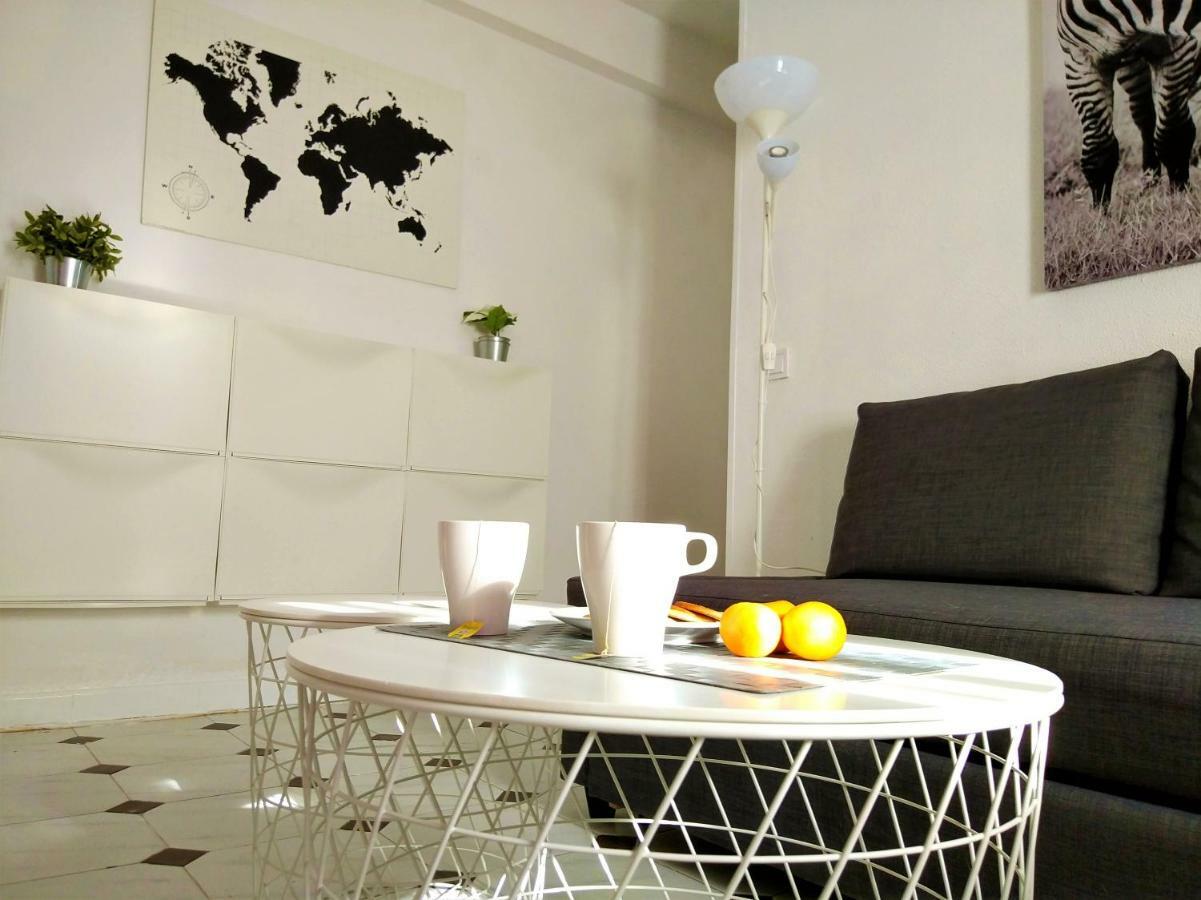 Apartamento Capuchinos Málaga Dış mekan fotoğraf