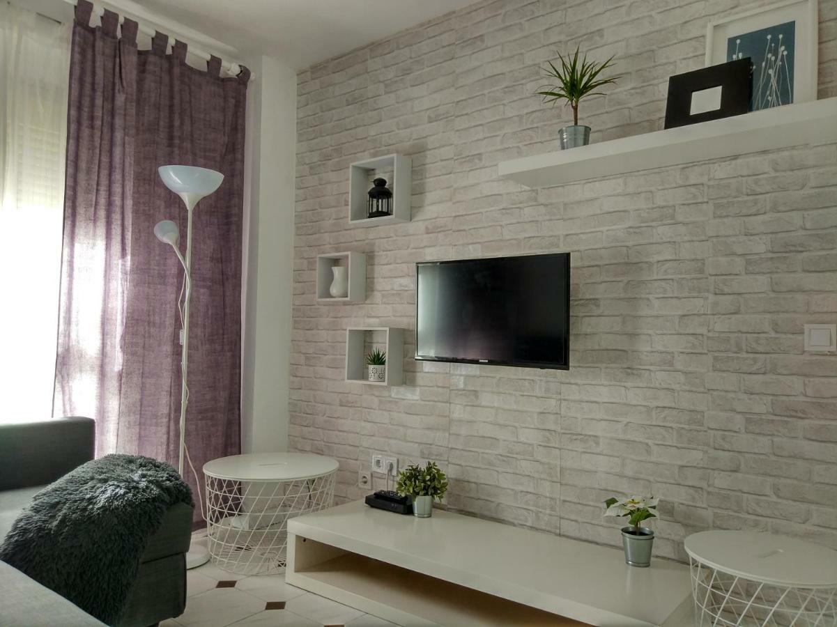 Apartamento Capuchinos Málaga Dış mekan fotoğraf