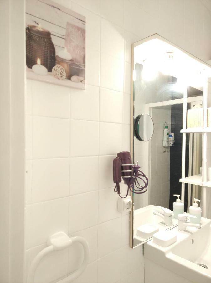 Apartamento Capuchinos Málaga Dış mekan fotoğraf