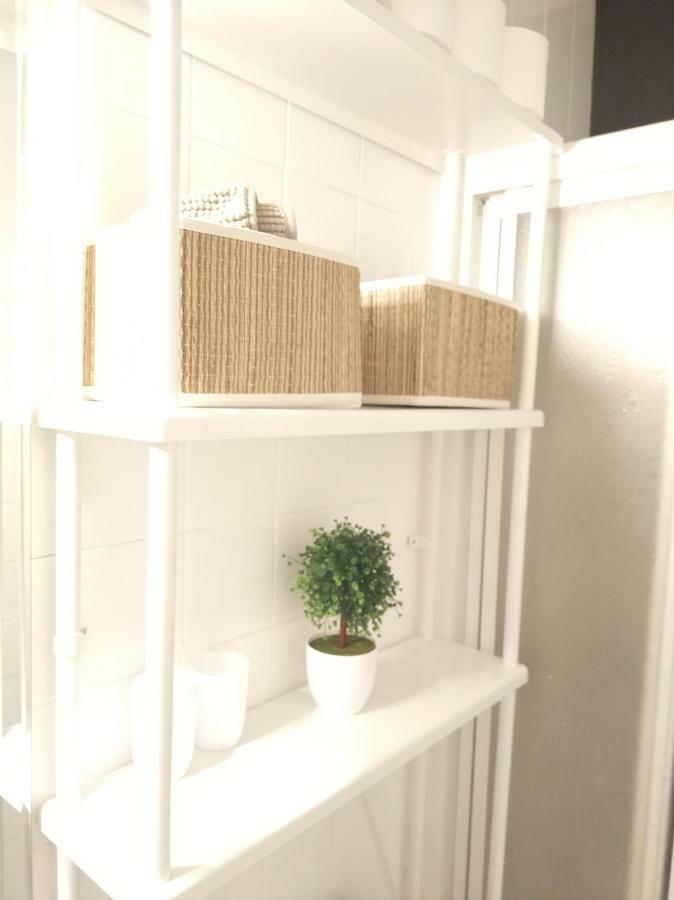 Apartamento Capuchinos Málaga Dış mekan fotoğraf