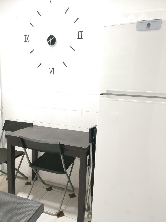 Apartamento Capuchinos Málaga Dış mekan fotoğraf