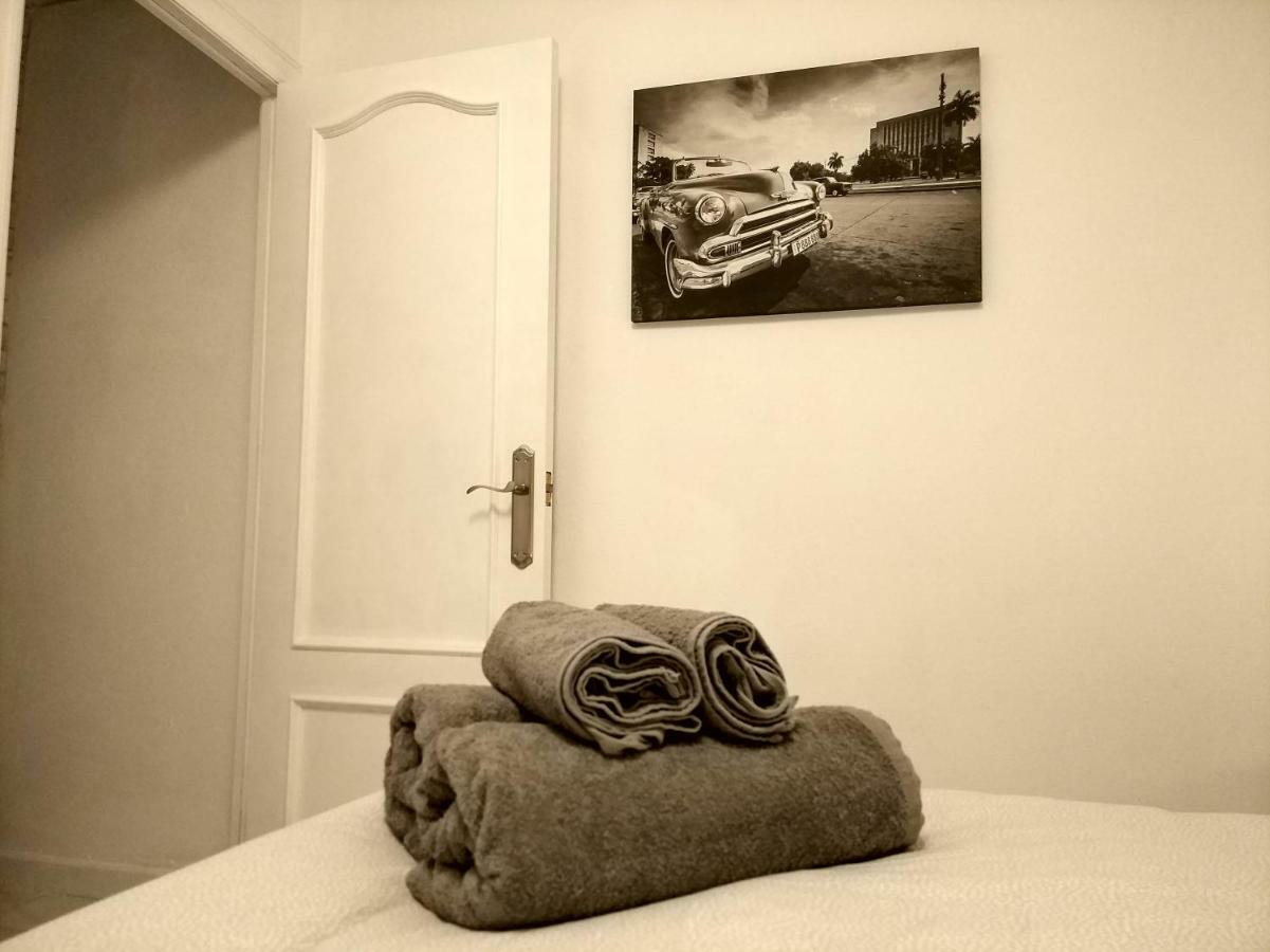 Apartamento Capuchinos Málaga Dış mekan fotoğraf