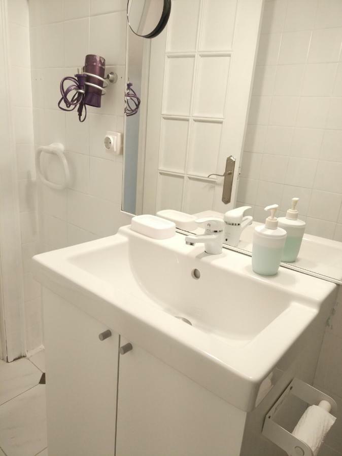 Apartamento Capuchinos Málaga Dış mekan fotoğraf