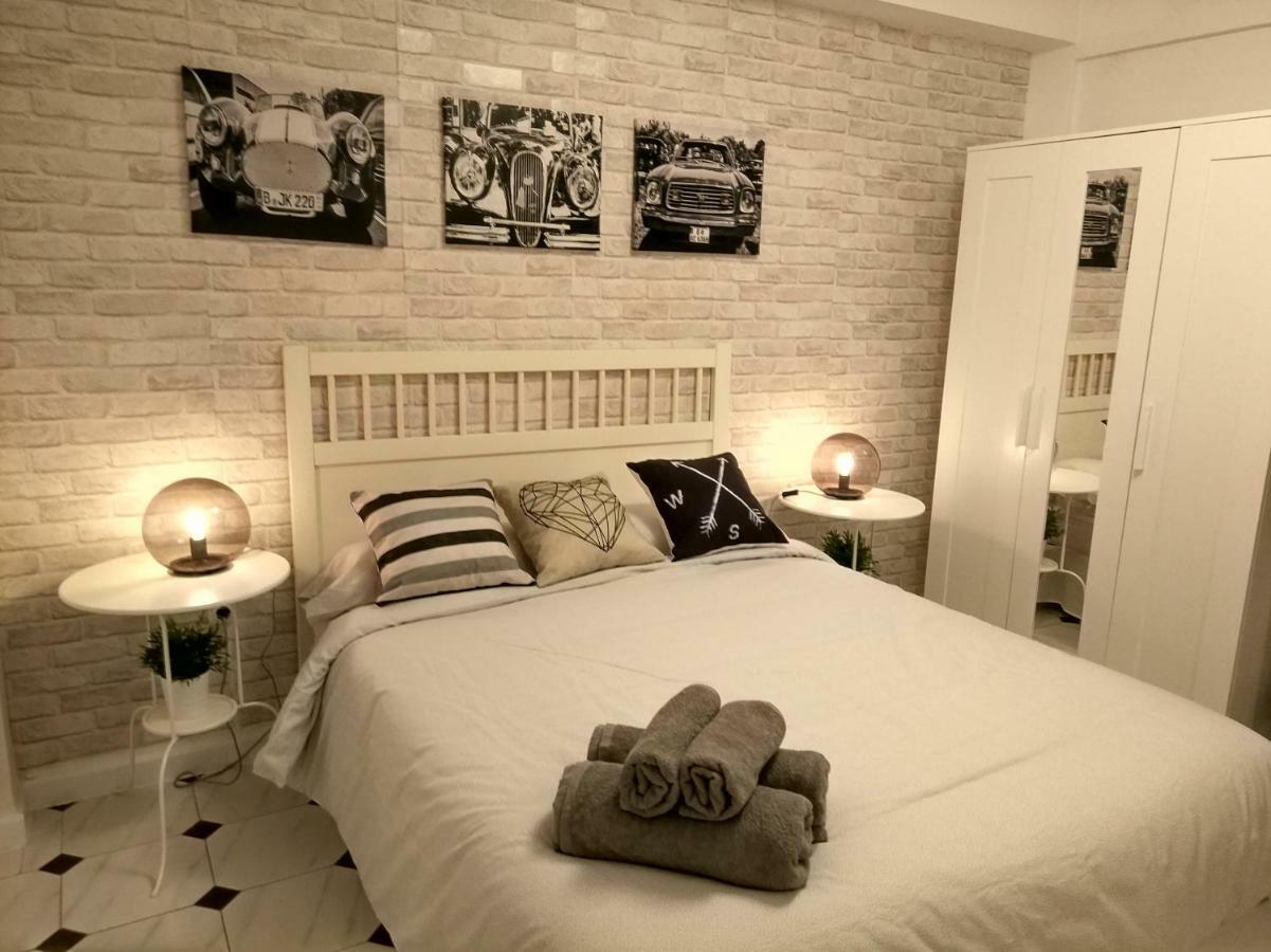 Apartamento Capuchinos Málaga Dış mekan fotoğraf