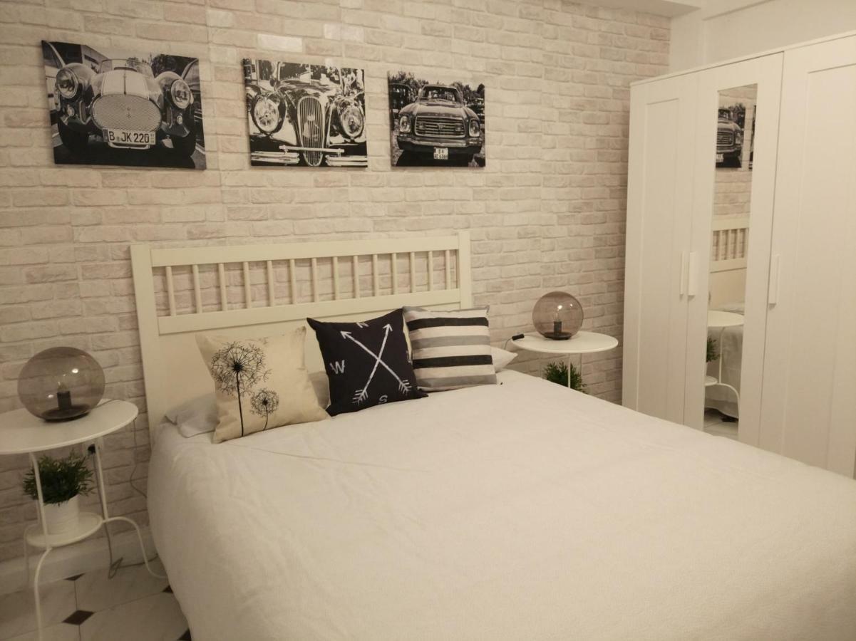 Apartamento Capuchinos Málaga Dış mekan fotoğraf