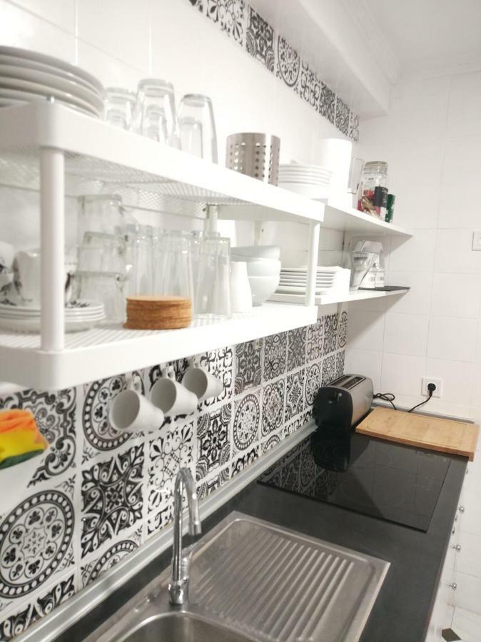 Apartamento Capuchinos Málaga Dış mekan fotoğraf