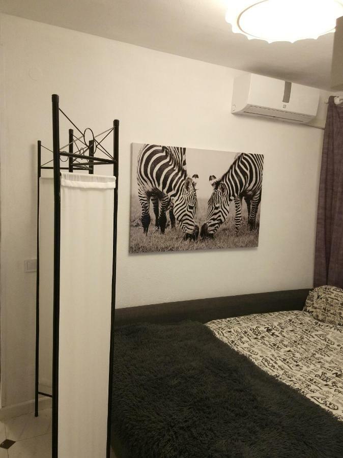 Apartamento Capuchinos Málaga Dış mekan fotoğraf