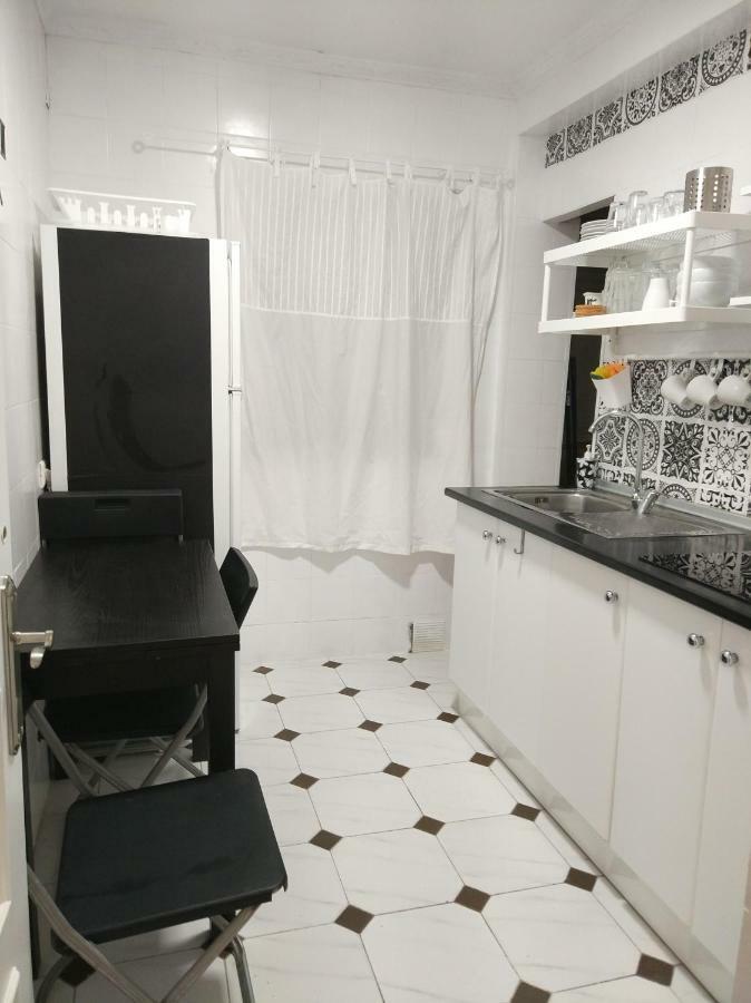 Apartamento Capuchinos Málaga Dış mekan fotoğraf