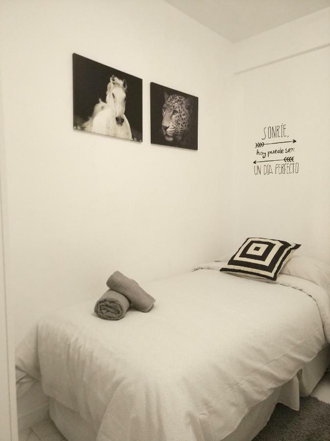 Apartamento Capuchinos Málaga Dış mekan fotoğraf