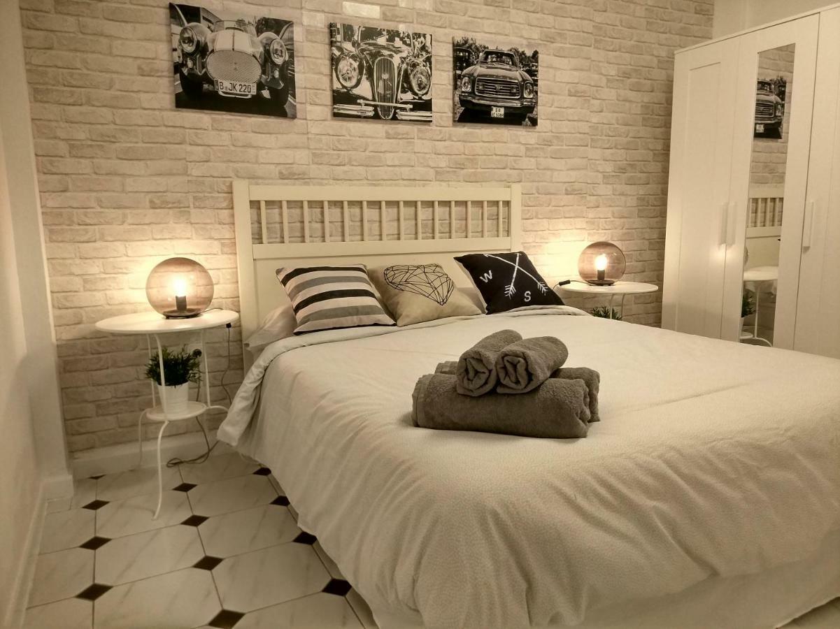 Apartamento Capuchinos Málaga Dış mekan fotoğraf