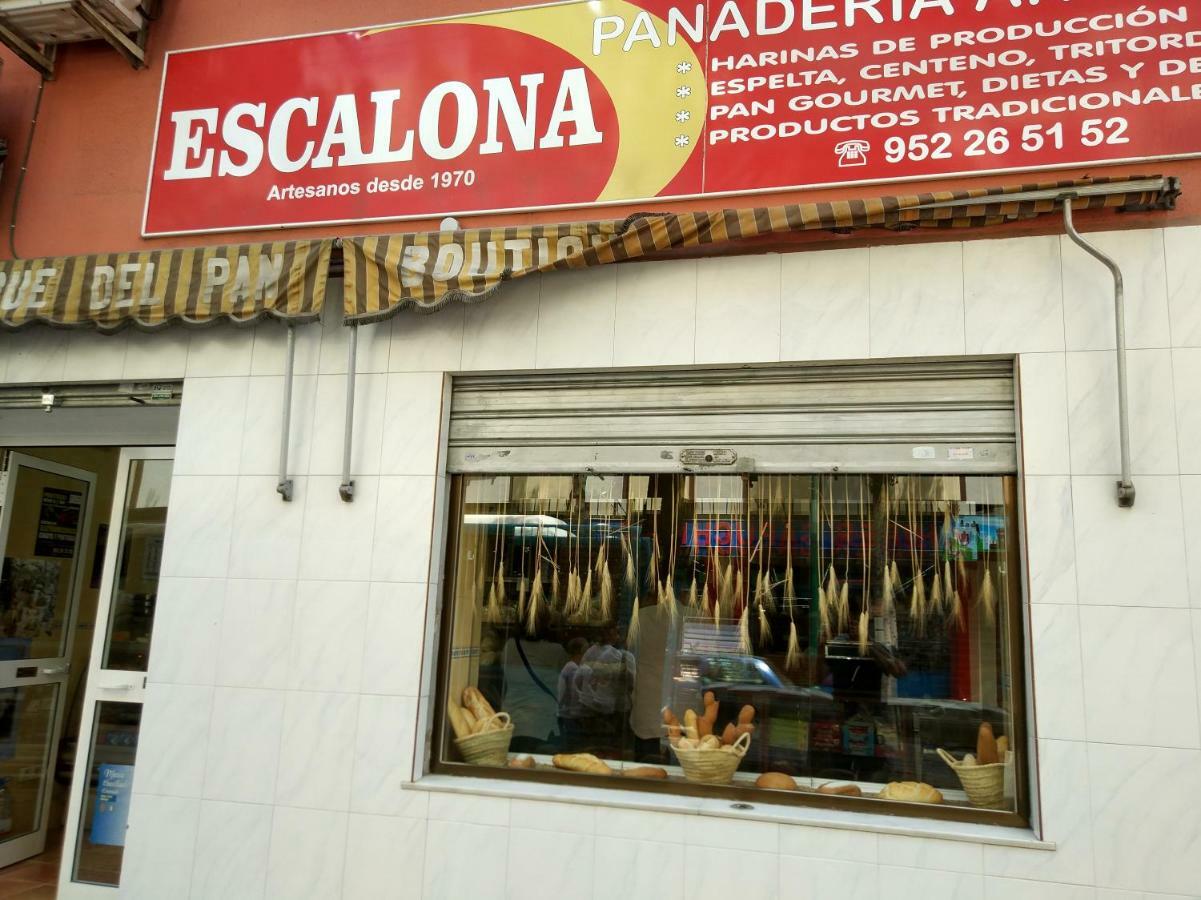 Apartamento Capuchinos Málaga Dış mekan fotoğraf